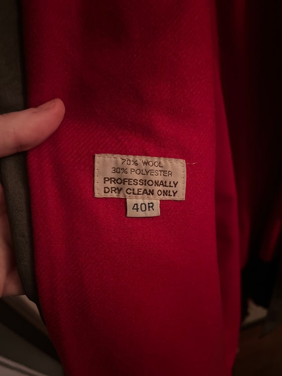 90'S Christian Dior LE CONNAISSEUR Balmacaan Coat, Men's Size Small, Vintage cotton Beige type Vintage Second Hand