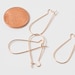 see more listings in the Earring Hooks / Earwire section
