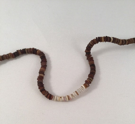 Vintage Australian Aboriginal Jewelry Necklace made w… - Gem