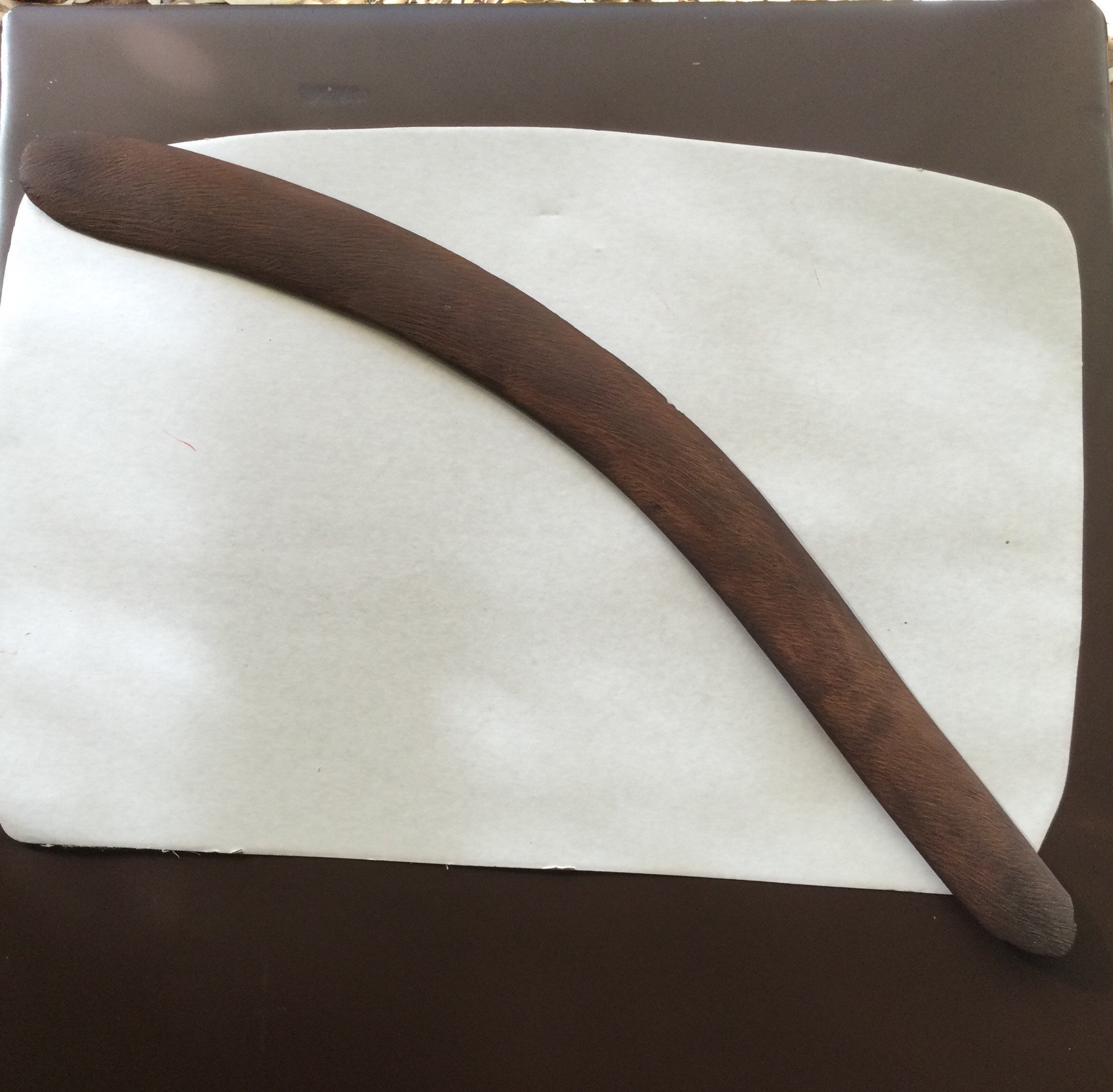 古い西オーストラリア州北西部のオーストラリア先住民族アボリジニの