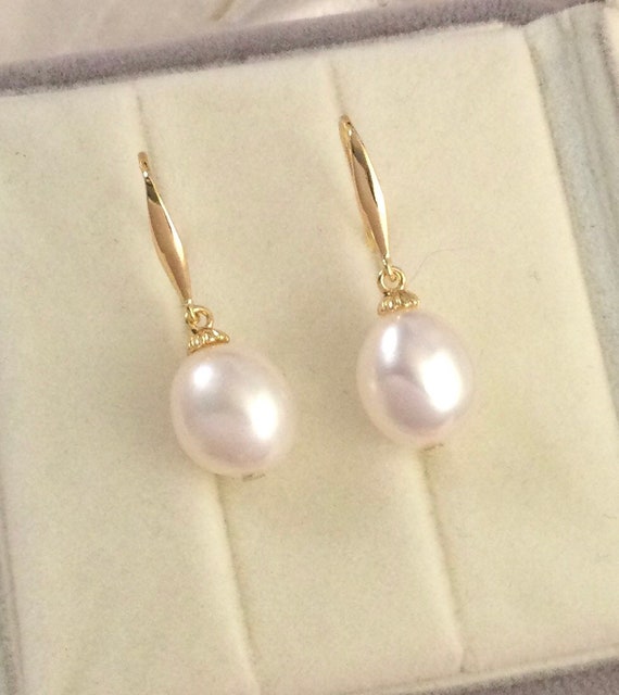 Orecchini - Donna - Miluna - PER958 - Perle - Oro Bianco - Foto 11