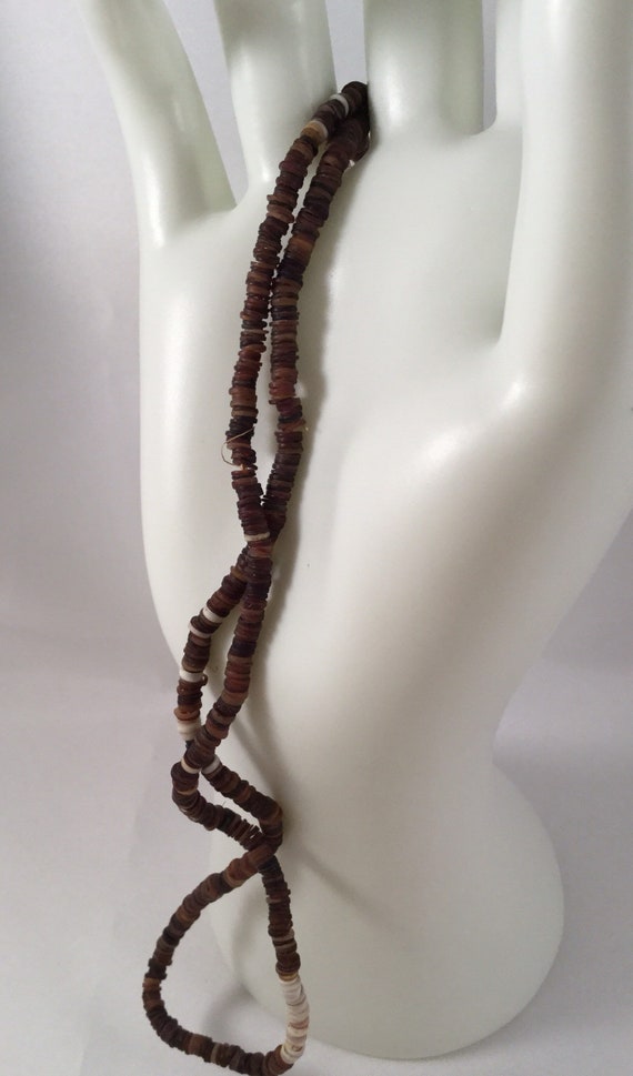 Vintage Australian Aboriginal Jewelry Necklace made w… - Gem