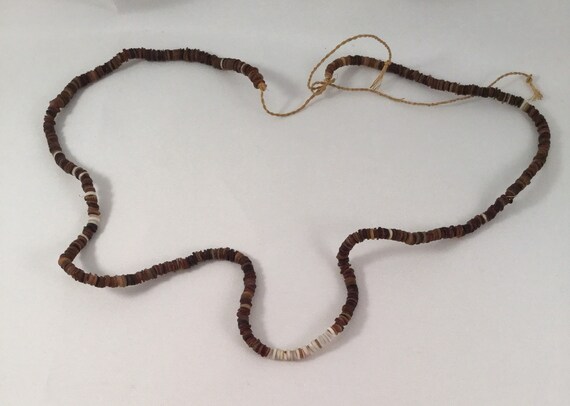 Australian Aboriginal Necklace ヴィンテージアボリ Vintage Australian Aboriginal Jewelry Necklace made w… - Gem