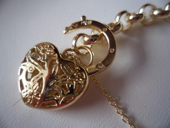 ★VINTAGE HOLLYWOOD★送料込★韓国★Porte Love Lock Necklace LOVE LOCK necklace – CHOCLI