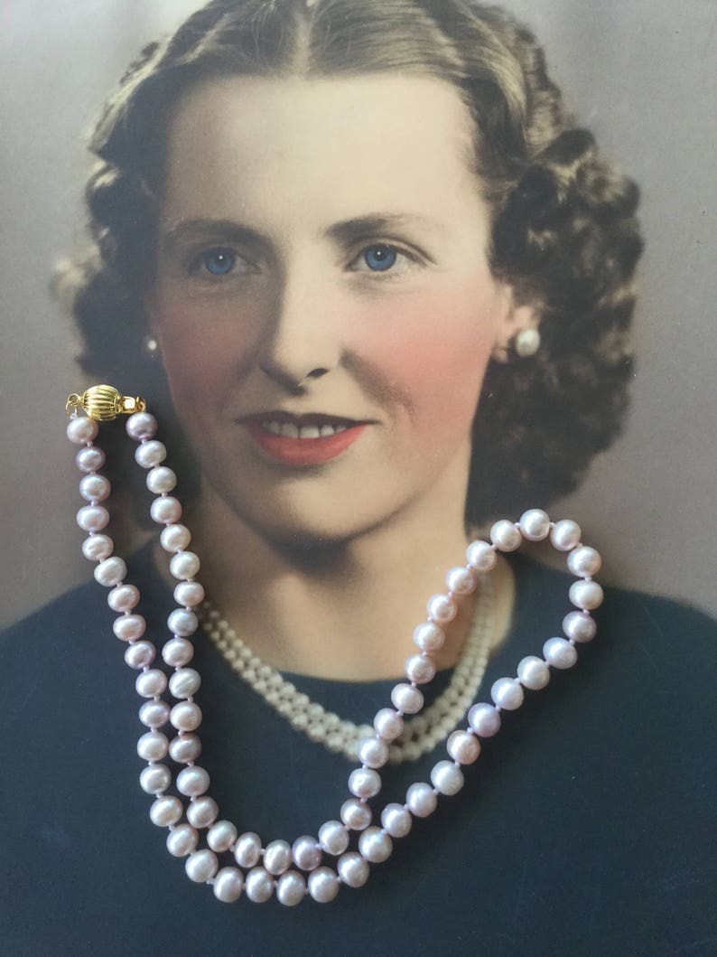 genuine vintage jewellery