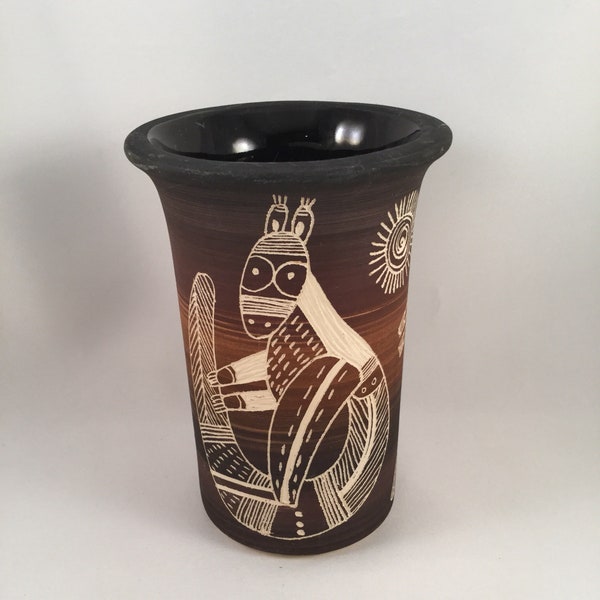 Aboriginal Australian Pottery Etsy UK