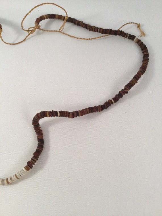 Vintage Australian Aboriginal Jewelry Necklace made w… - Gem