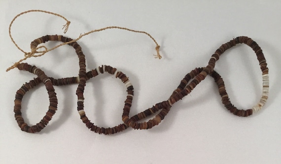 Australian Aboriginal Necklace ヴィンテージアボリ Vintage Australian Indigenous Aboriginal Jewelry Necklace