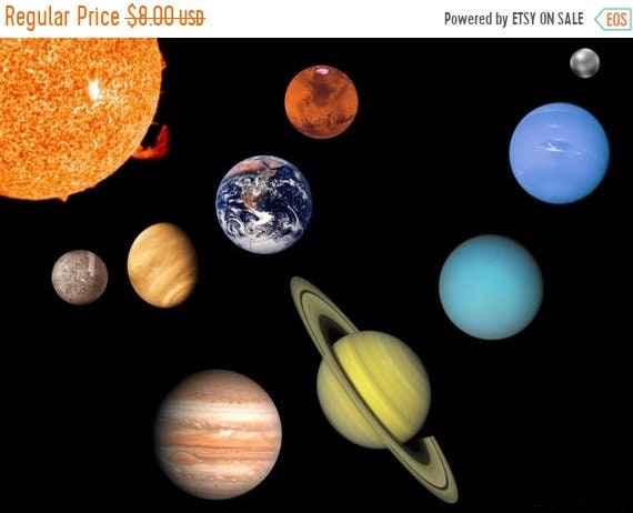 Solar System Cross Stitch Pattern Pdf Solar System Pattern Needlepoint Korss 386 X 289 Stitches Instant Download B363