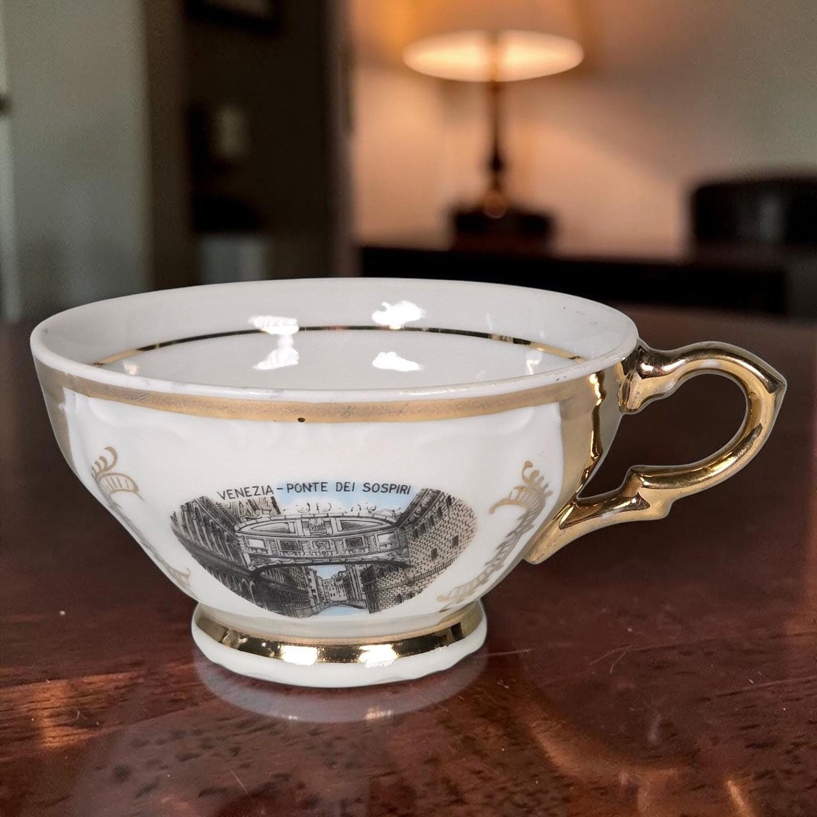 Venezia Porcelain - Etsy
