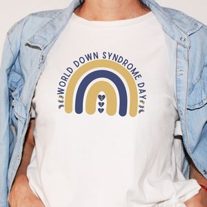 World Down Syndrome Day T-Shirt, WDSD March 3rd 2023, WDSD Day Shirt, Ds Awareness Tee, The Lucky Few, Homie with Extra Chromie, Ds Tee, T21