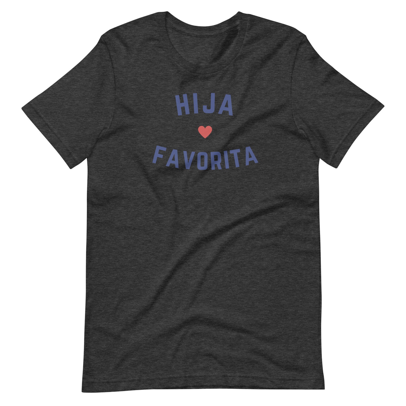 Hija Favorita Shirt Hija Favorita Tee La Hija Favorita - Etsy