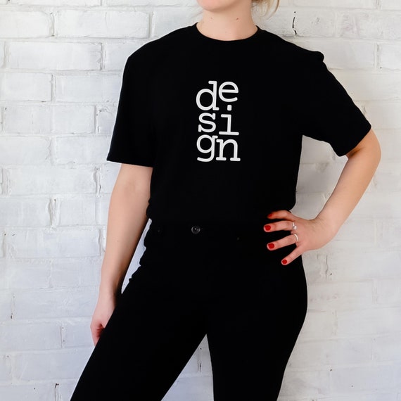 Design T-Shirt, Design Tee, Design shirt, Creator Shirt, Abstract Design T-shirt, Design lover tee, Artist Tee, Graphic Design Shirt