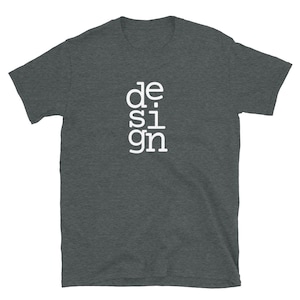 Design T-Shirt, Design Tee, Design shirt, Creator Shirt, Abstract Design T-shirt