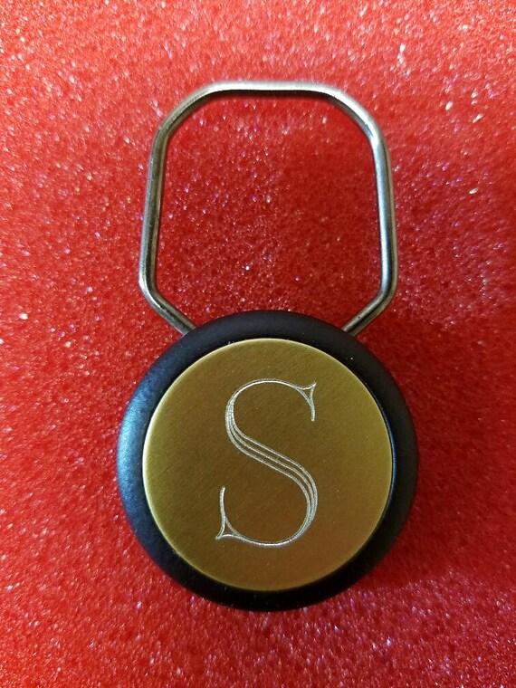 Vintage Personalized Key ring - image 5