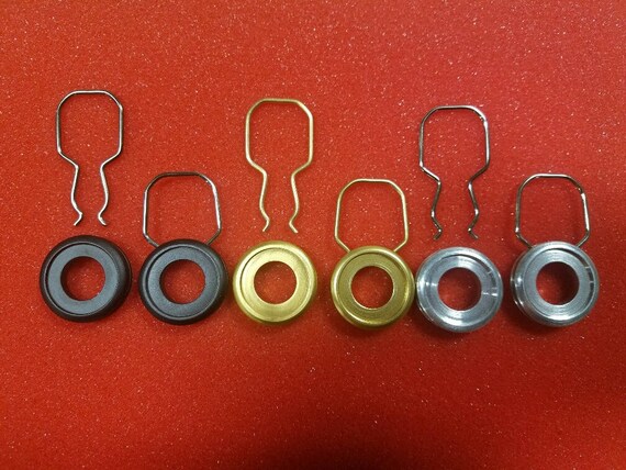 Vintage Personalized Key ring - image 10