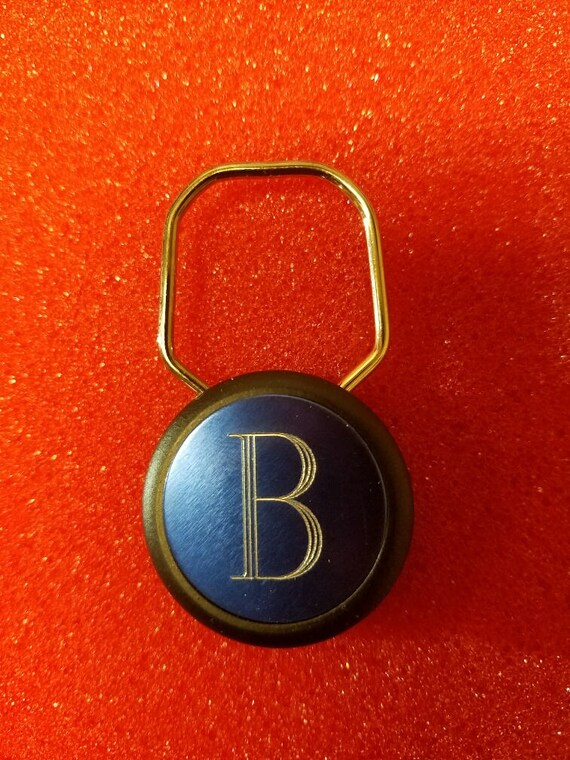 Vintage Personalized Key ring - image 6