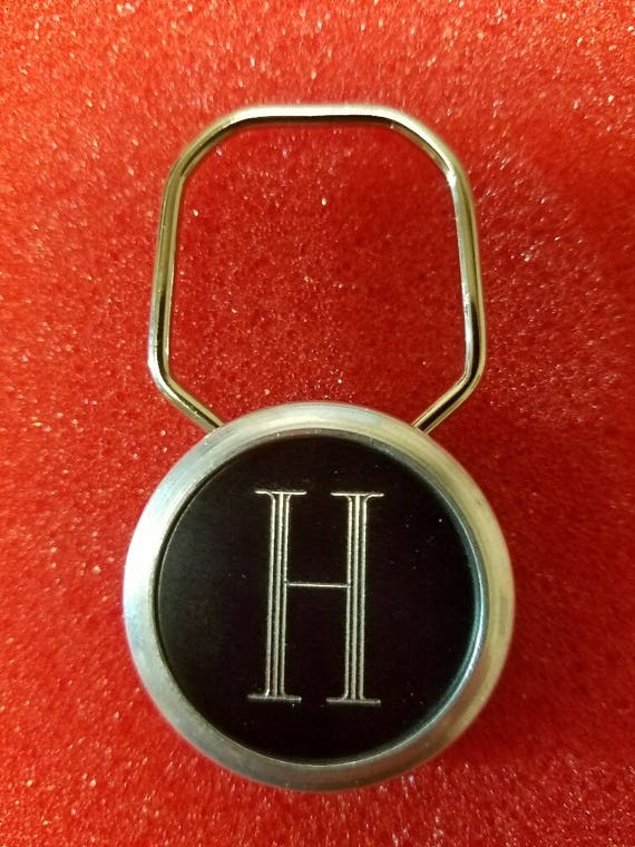 Vintage Personalized Key ring - image 4