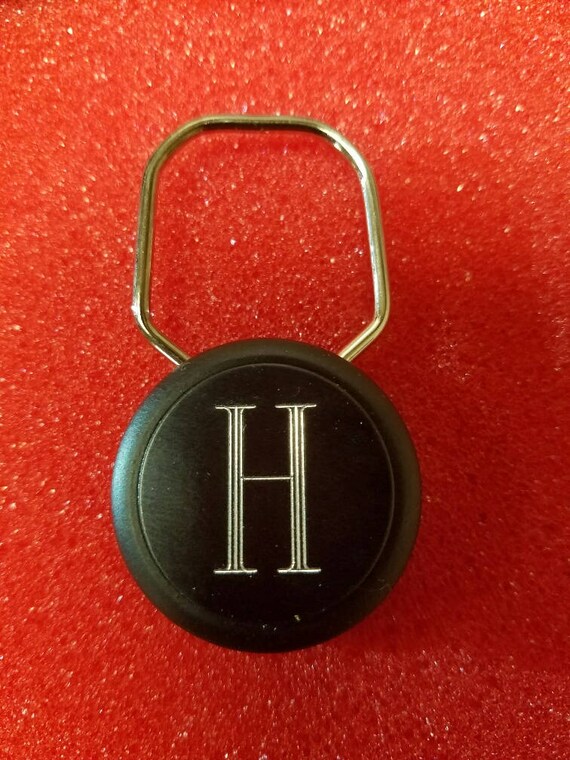 Vintage Personalized Key ring - image 7