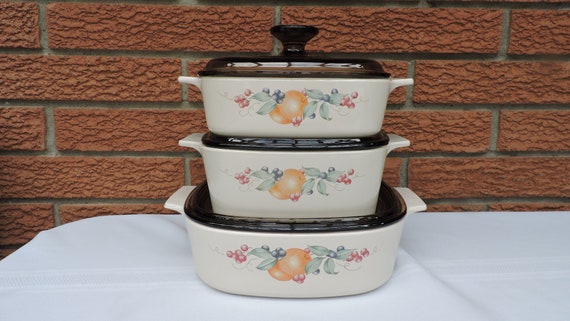 1.5 liter baking dish