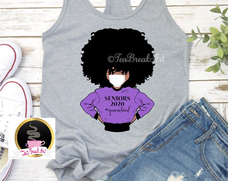Download Graduation Day African American Girl SvG Black Girl Magic ...