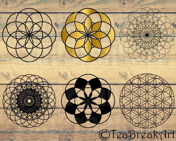 Free Free 325 Flower Of Life Svg Free SVG PNG EPS DXF File