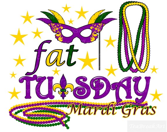 nat tuesday mardi gras