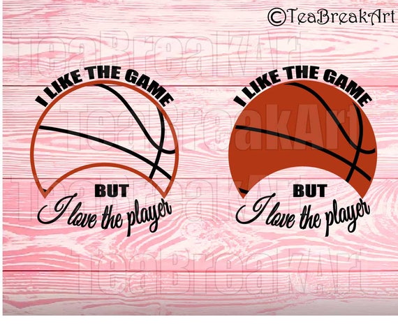 Download I like the game but I love the player volleyball Monogram Digital Cutting File SVG PNG EPS ...