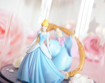 Cloche décorative Cinderella