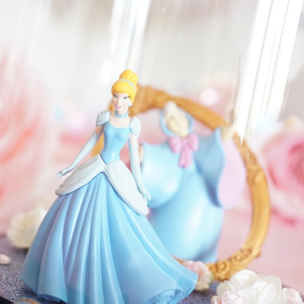 Cloche décorative Cinderella