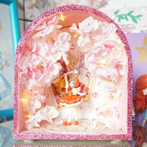 Décoration lumineuse "Cardcaptor Sakura"