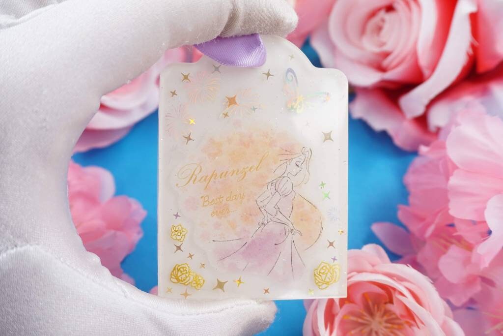 Grande Décoration Rapunzel