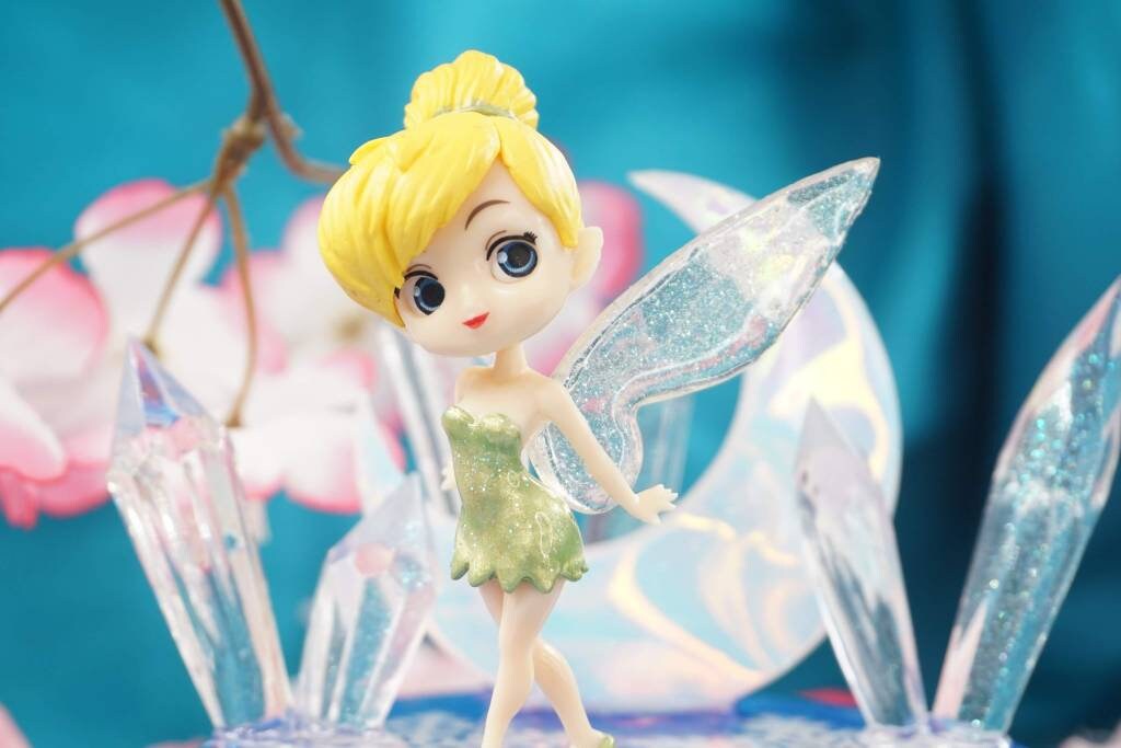 Grande Décoration Tinker Bell