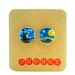 Meg reviewed Starry Night Stud Earrings, Vincent Van Gogh Earrings, Jewelry, Starry Night Jewelry, Artsy Earrings, Artsy Jewelry, Quirky Gift Ideas