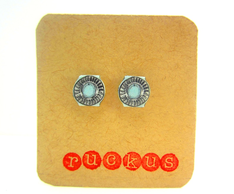 Birth Control Pills Earrings Birth Control Pills Jewelry image 0