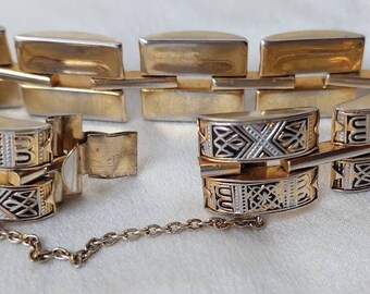 1950's Bracelet-Spanish Toledo Ware.