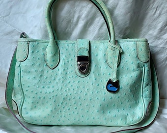 Dooney and Bourke Tote, Shoulder, Handbag.