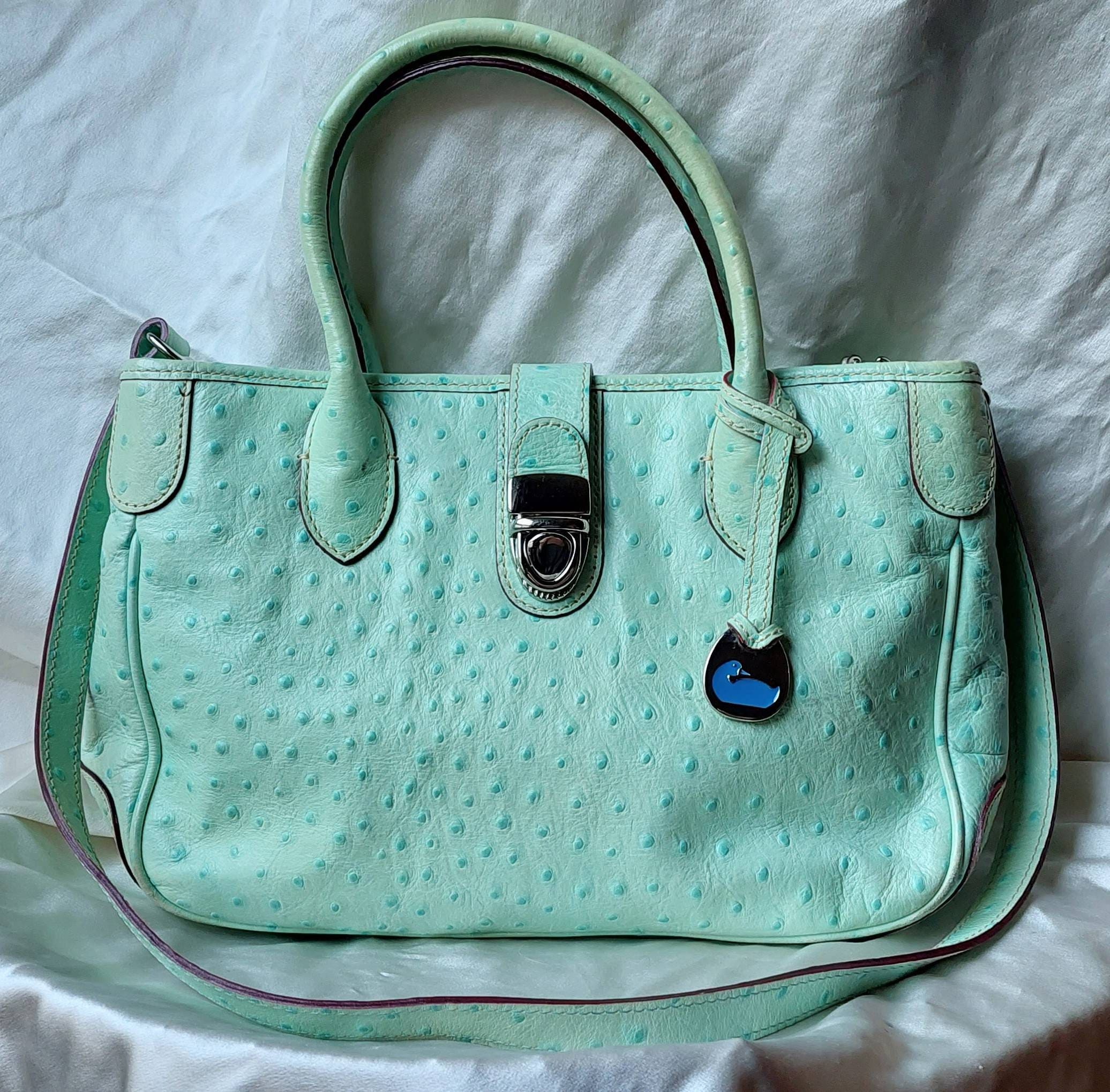 Does anyone know what model of dooney and Bourke this is? : r/handbags