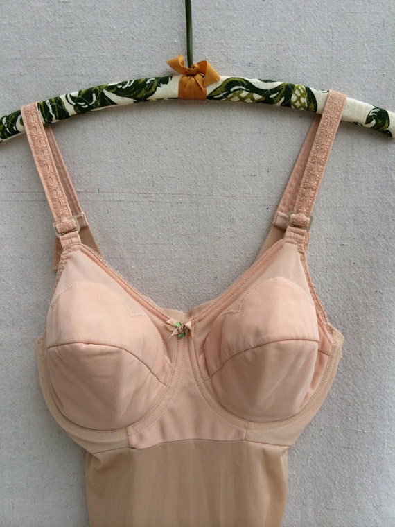 Vintage Gossard Body Shaper, 1960s Womens Vintage… - image 3