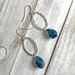 see more listings in the Bead Dangle Earrings section