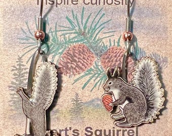 Abert’s Squirrel by Jabebo