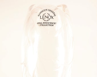 Lenox crystal | Etsy
