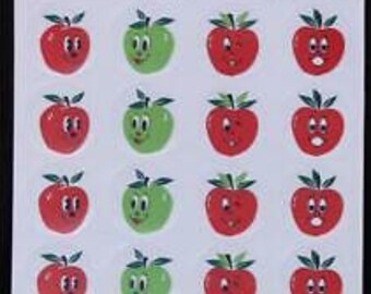 1991 Hallmark Top Secret 4 Sheet Sticker Package MADE IN USA 1991 Hallmark Top Secret 4 Sheet Sticker Package MADE IN USA