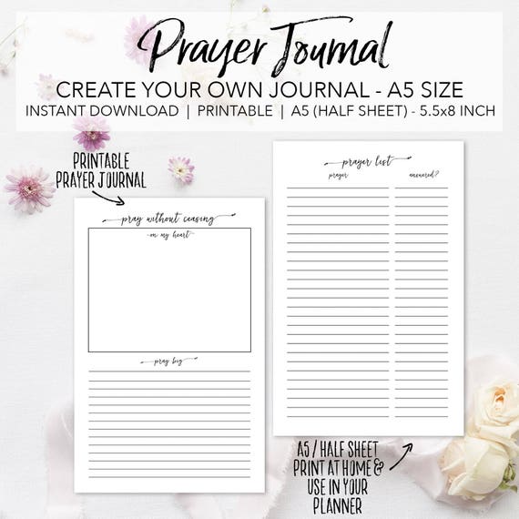 The Circle Maker Prayer Journal - Exclusive Purple Edition