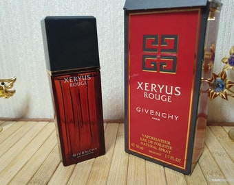 givenchy xeryus rouge vintage