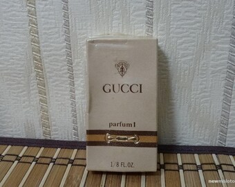 Gucci No 1 Parfum Etsy