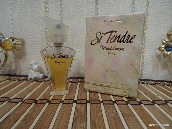 si tendre perfume