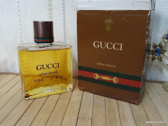 gucci homme aftershave