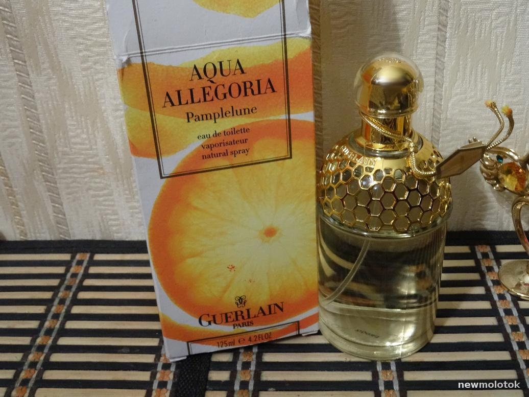 Герлен Аква аллегория Пампелуне. Guerlain Aqua Allegoria Gentiana. Герлен Памплелун. Герлен духи 125 мл. Aqua allegoria pamplelune