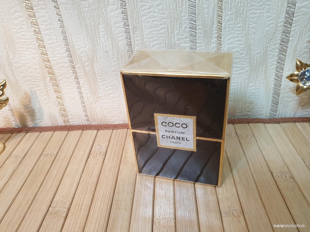 coco chanel 30 ml